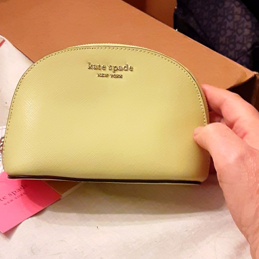 Kate Spade make up bag